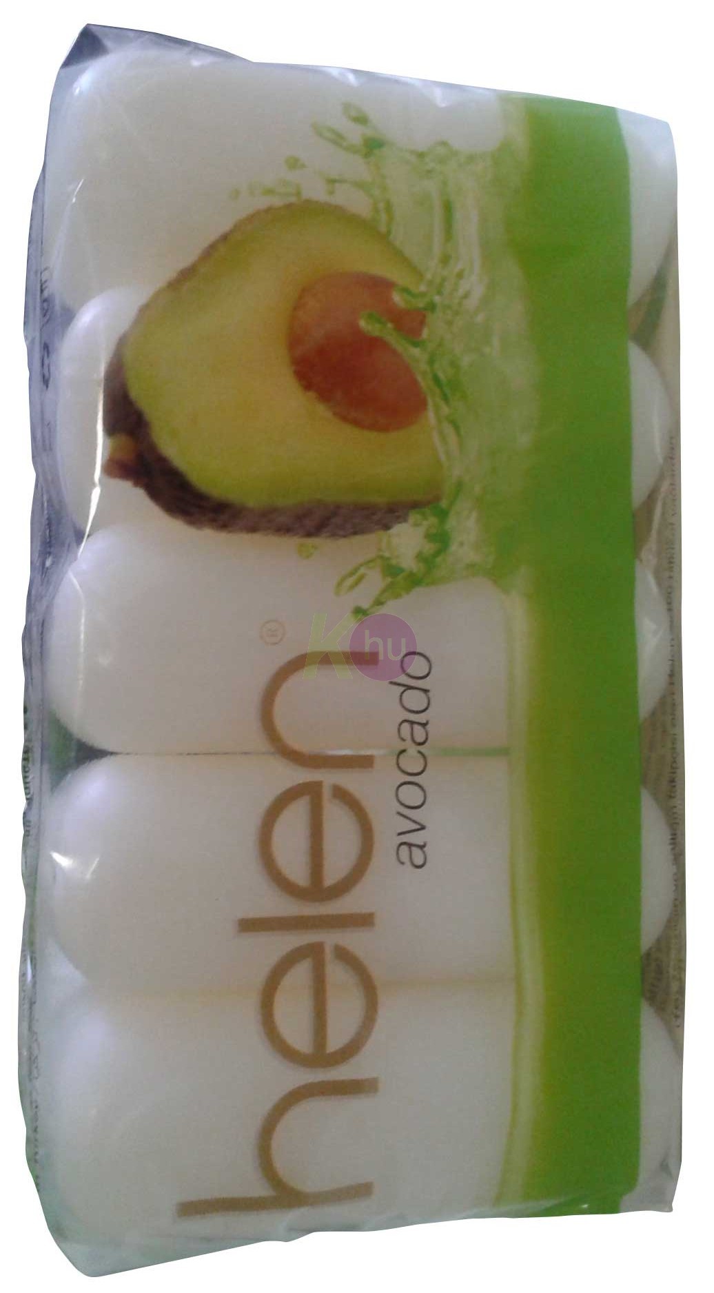 Helen szappan 5x100g Avocado - H 22001207