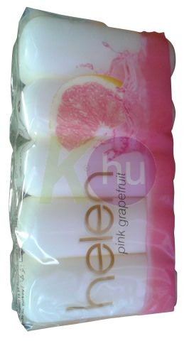 Helen szappan 5x100g Grapefruit - H 22001208