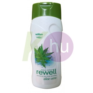 Rewell tus női 300ml Aloe Vera 22001221