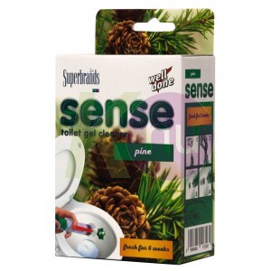 Well Done wc illatosító gél 36ml Pine 22001244