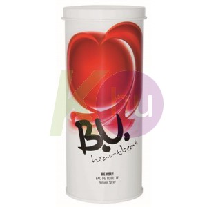 B.U edt 50ml Heartbeat 22003250