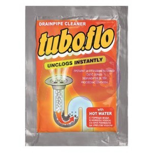 Hot - lefolyótisztító gr. 100g forró vizes 22003257