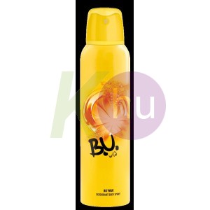 B.U deo 150ml Wild 22003281