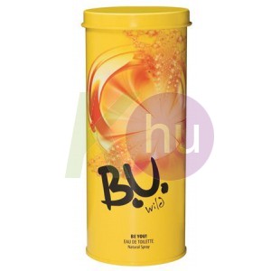 B.U edt 50ml Wild 22003284