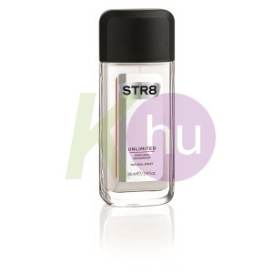 STR8 pumpás 85ml Unlimited 22003315