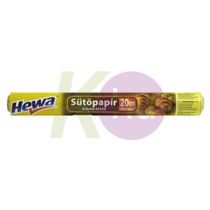 Hewa sütőpapír standard 20m 22003347