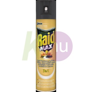 Raid Max csótány- és hangyairtó aeroszol 400ml 22003701