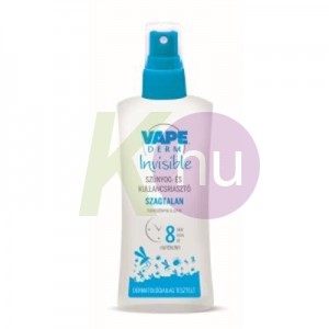 Vape Derm Inv. szúnyog- és kullancsriasztó 100ml pumpás 22005710