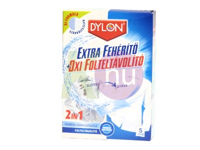 Dylon / K2R extra fehérítő és oxi folteltávolító 5db 22006108