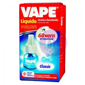 Vape elektr. kész. ut 60 éjszakás szúnyogírtó folyadék 22006700