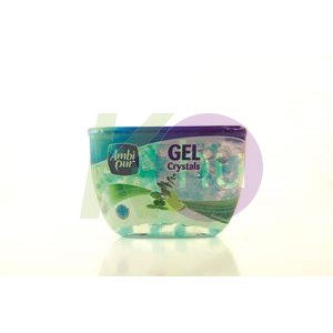 Ambi Pur Cristals gél 150g Eucaliptusz&Lime 22010117