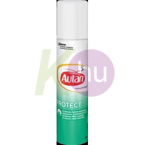 Autan Protect rovarriasztó aeroszol 100ml 22013905