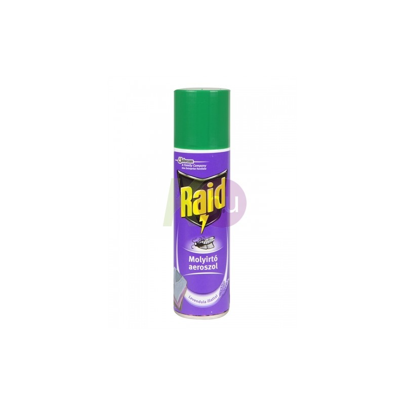 Raid molyirto spray 250ml 22013913