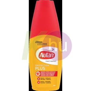 Autan Protection Plus rovarriasztó pumpás 100ml 22013916