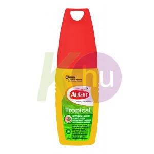 Autan Tropical rovarriasztó pumpás 100ml 22016300