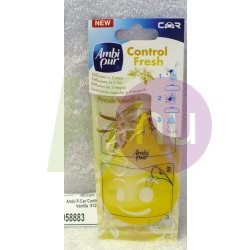 Ambipur Car Control Fresh - Vanilia 22017120