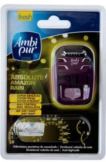 Ambipur Car készülék Amazon Rain 22017124