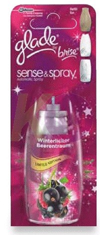 Glade by Brise Sense&Spray ut. 18ml Blackberry 22019431