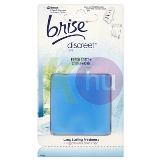 Glade by Brise Discreet Elektr.kesz. ut 12g  Friss Szellő 22019432