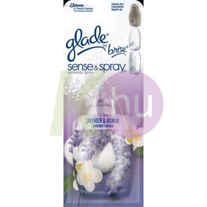 Glade by Brise Sense&Spray ut. 18ml Levendula-Jázmin 22019438