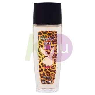 Playboy pumpás 75ml noi Play It Wild 22021096