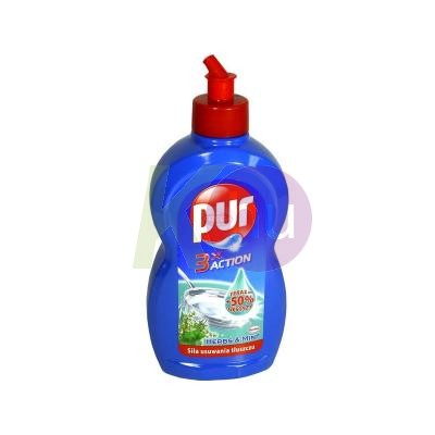 Pur 450ml 3xAction herbs&mint 22021210