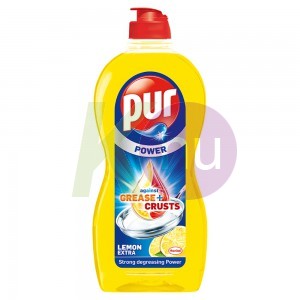 Pur 450ml 3xAction lemon 22021211