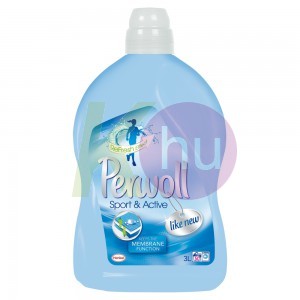 Perwoll 50 mosás / 3l Sport & Active 3D 22021226