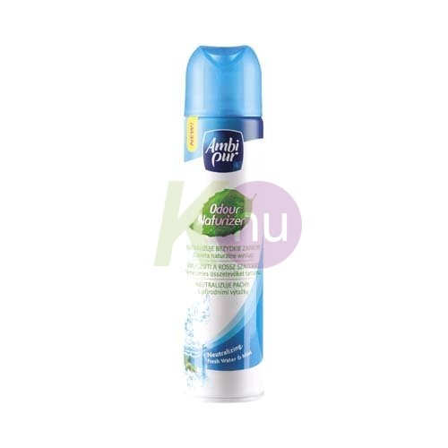 Ambipur légfris.spray 300ml forrásvíz 22023002