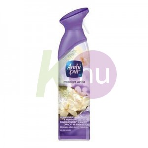 Ambi Pur Spray 300ml BlackVanilia 22023023