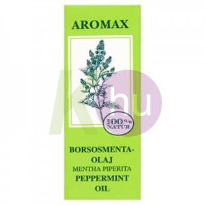 Aromax illoolaj 10ml Borsosmenta 22025141