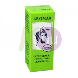 Aromax illoolaj 10ml Citrom 22025142