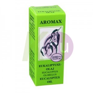 Aromax illoolaj 10ml Eukaliptusz 22025143
