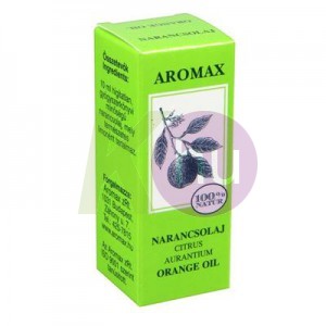 Aromax illoolaj 10ml Narancs 22025148