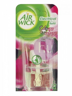 Airwick Elektr.kész. Pink zsongás 22032101