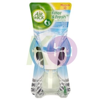 AirWick Filter&Fresh kesz. ut. Friss Ruha 22032133