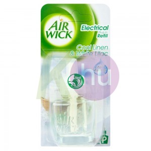 Air Wick elektr. ut. 19ml Friss ruha 22032139