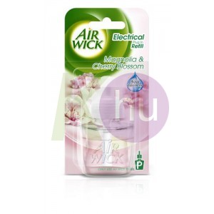 Air Wick elektr. ut. 19ml Magnólia&Cseresznyevirág 22032140