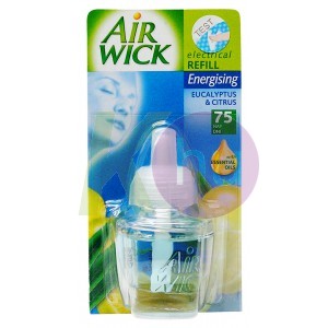 Airwick elektr.ut. 19ml Eukaliptusz&Citrus 22032142