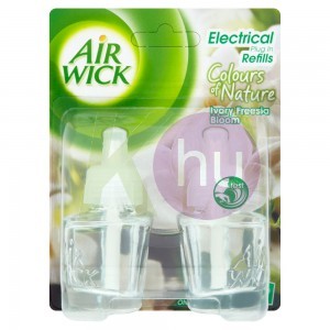 Air Wick elektr. ut. DUO 2*19ml Fehér Frézia virág 22032144