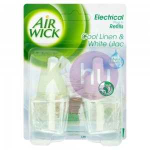 Air Wick elektr. ut. DUO 2*19ml Friss ruha 22032146