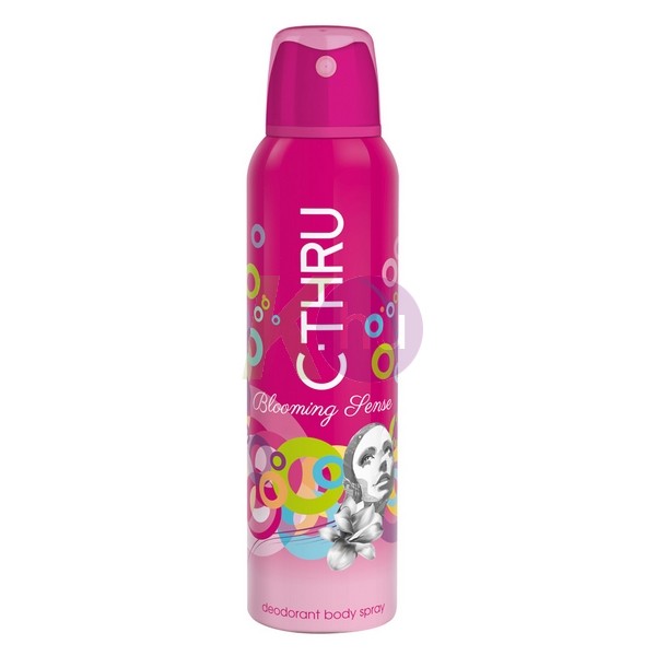 C-THRU deo 150ml Bloom Sense 22043518