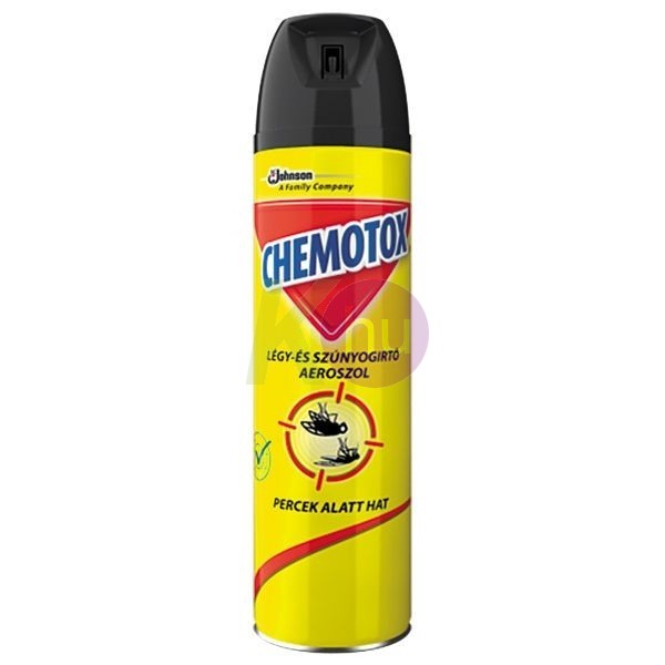 Chemotox legy- és szunyogirt. spray 200ml 22045100