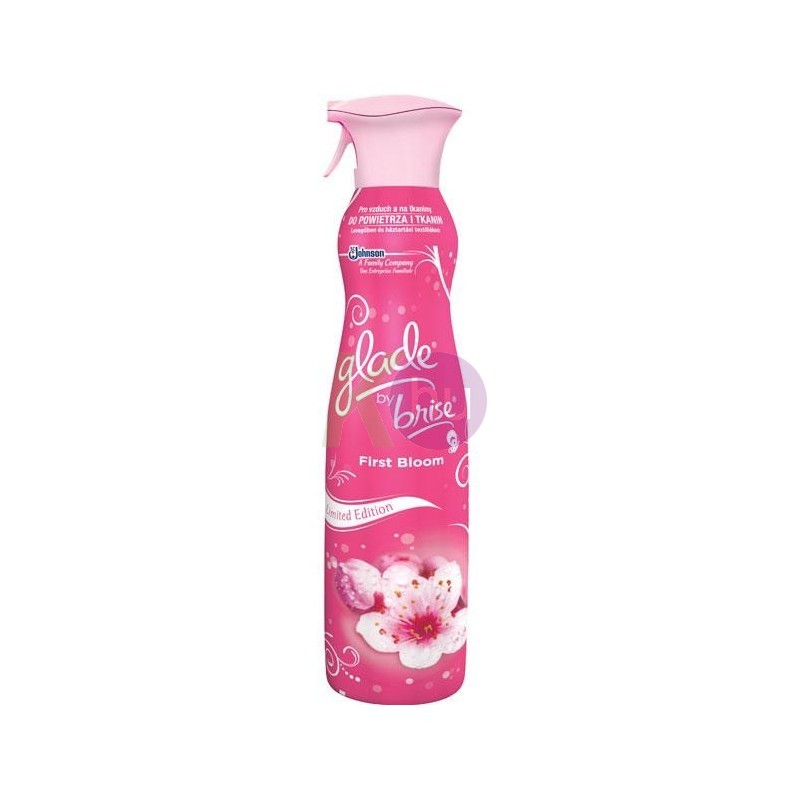 Glade by Brise Air&Fabr. legfr. 275ml First Bloom 22045901