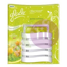 Glade by Brise Discreet Elektr.kesz. Garden Sunshine 22045903