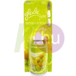 Glade by Brise Sense&Spray ut 18ml Garden Sunshine 22045910