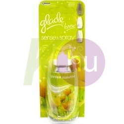 Glade by Brise Sense&Spray ut 18ml Garden Sunshine 22045910