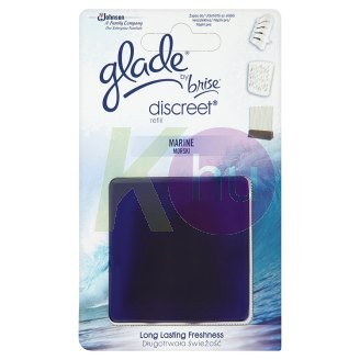 Glade by Brise Discreet fürdőszobai kesz. Marine 22045912