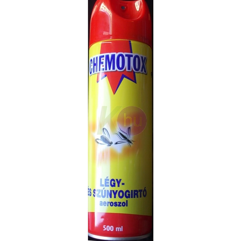 Chemotox legy+szunyog 500ml 22046200