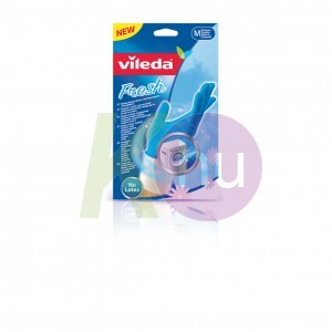 Vileda kesztyű - fresh M 22055105